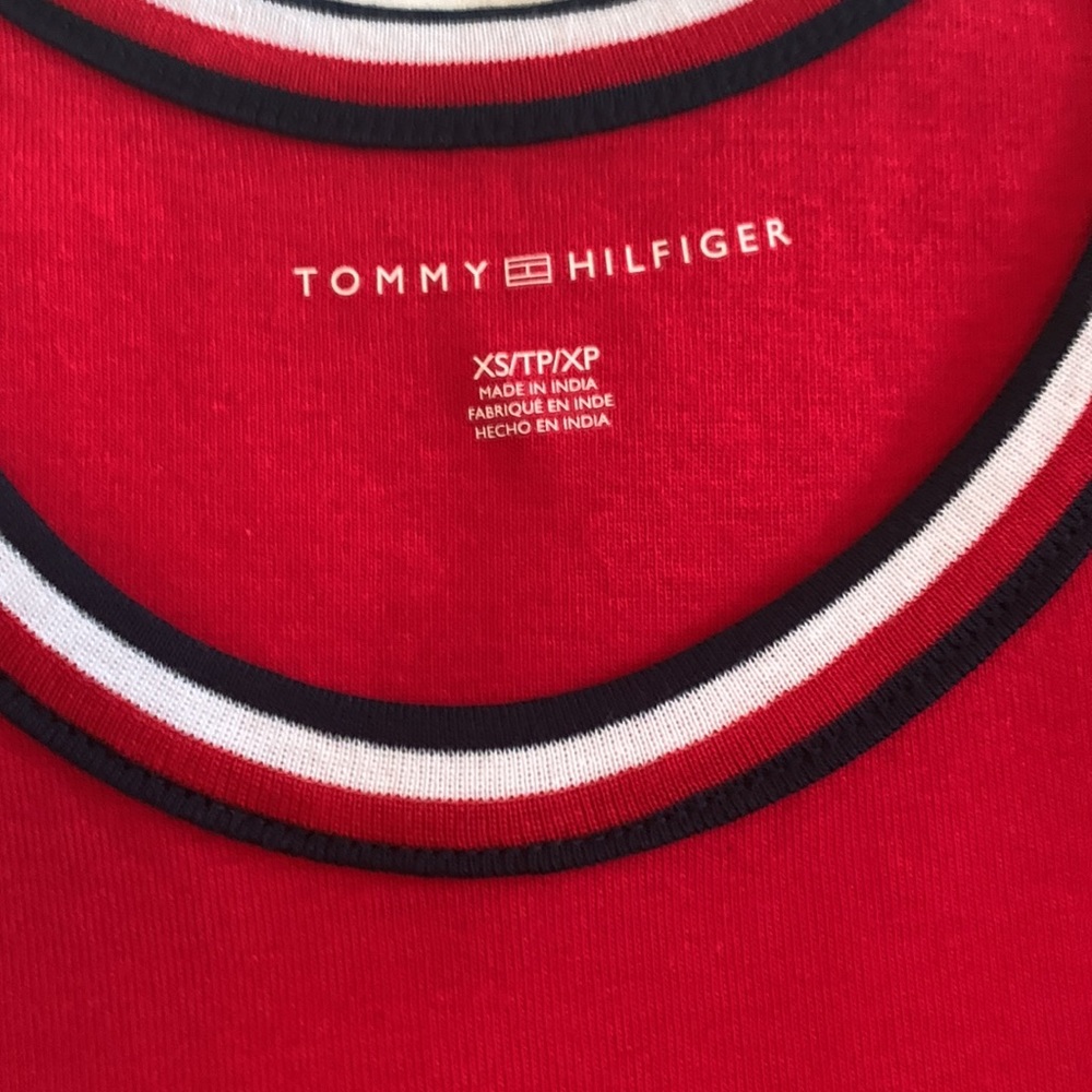 NWOT Tommy Hilfiger Tank Top • Size XS - Picture 3 of 7